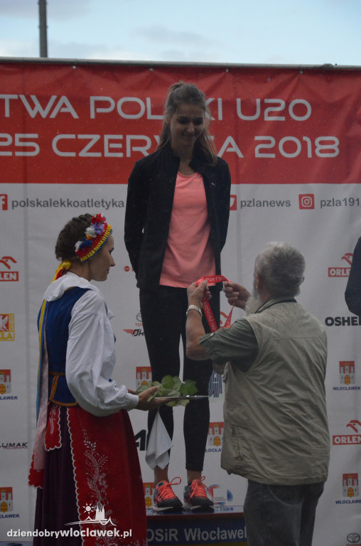 Mistrzostwa Polski w lekkiej atletyce U20