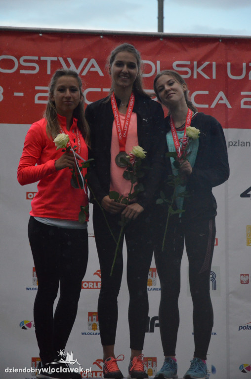 Mistrzostwa Polski w lekkiej atletyce U20