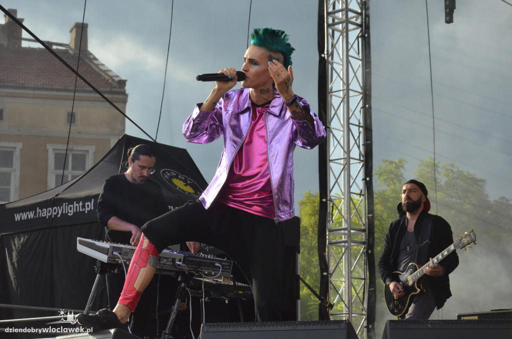 Koncert Agnieszki Chylińskiej