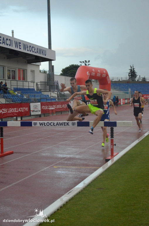Mistrzostwa Polski w lekkiej atletyce U20