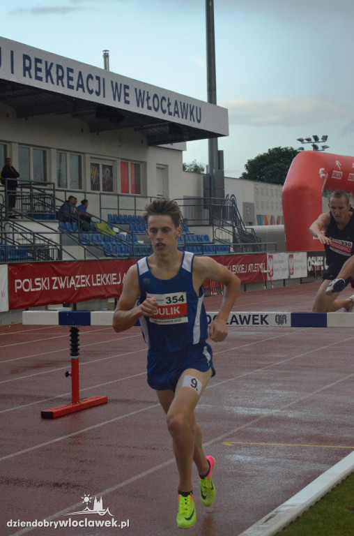 Mistrzostwa Polski w lekkiej atletyce U20