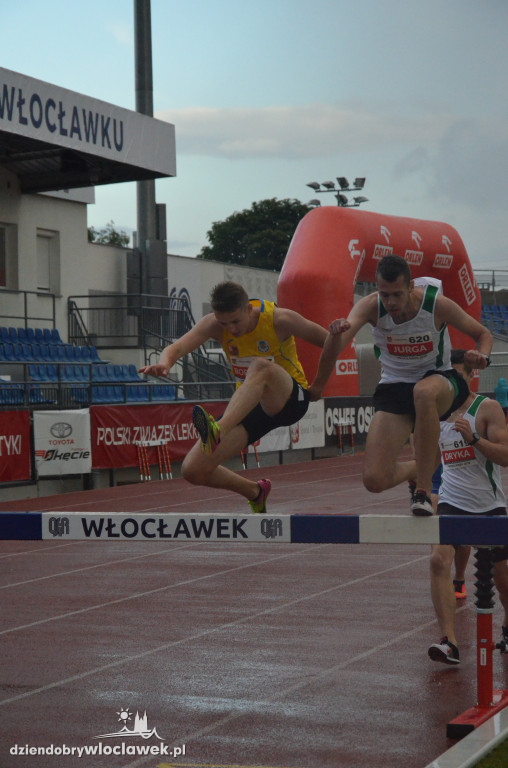 Mistrzostwa Polski w lekkiej atletyce U20