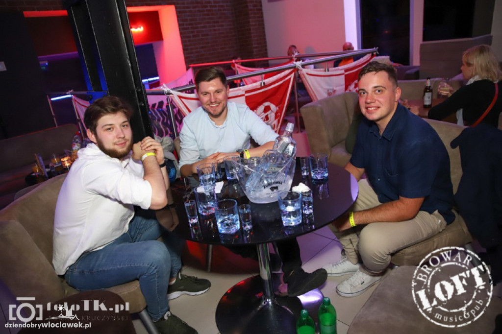 Sobota w Browar Loft Music & Pub