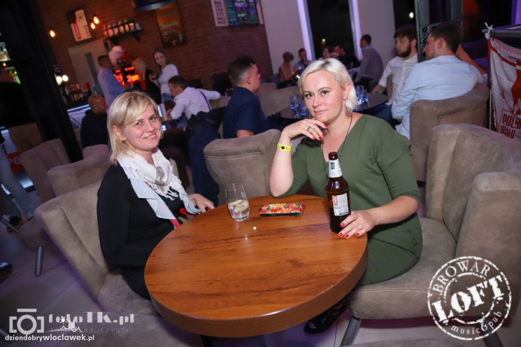 Sobota w Browar Loft Music & Pub