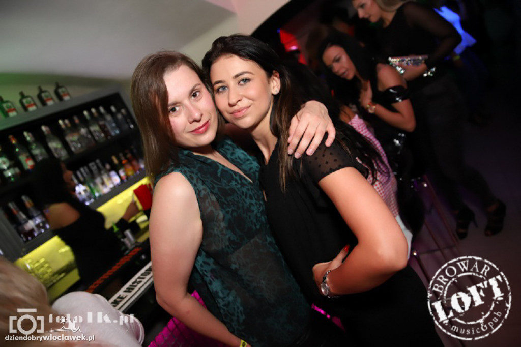 Sobota w Browar Loft Music & Pub