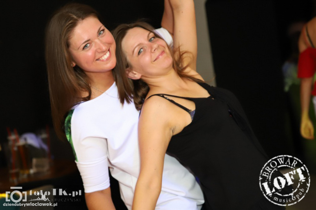 Sobota w Browar Loft Music & Pub