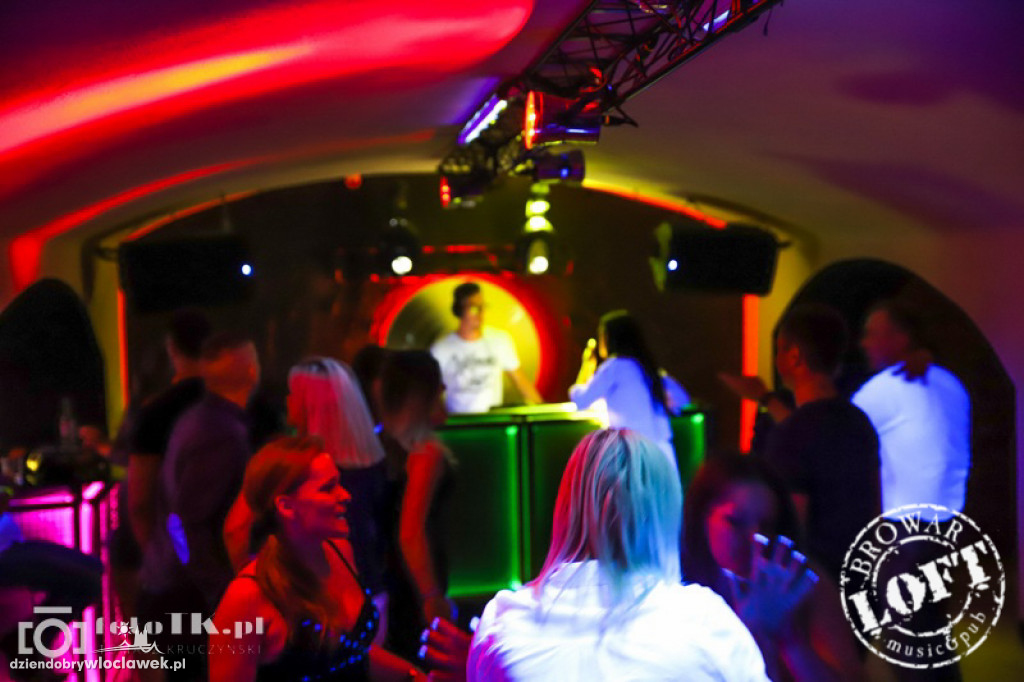 Sobota w Browar Loft Music & Pub