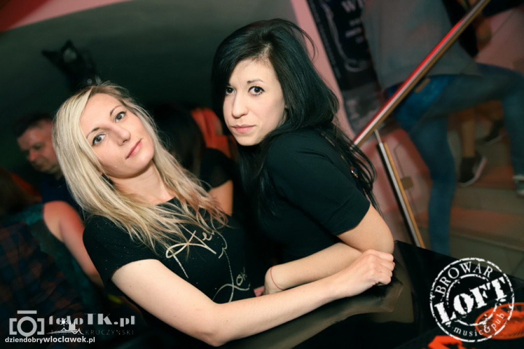 Sobota w Browar Loft Music & Pub