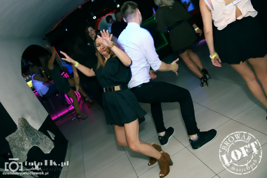 Sobota w Browar Loft Music & Pub