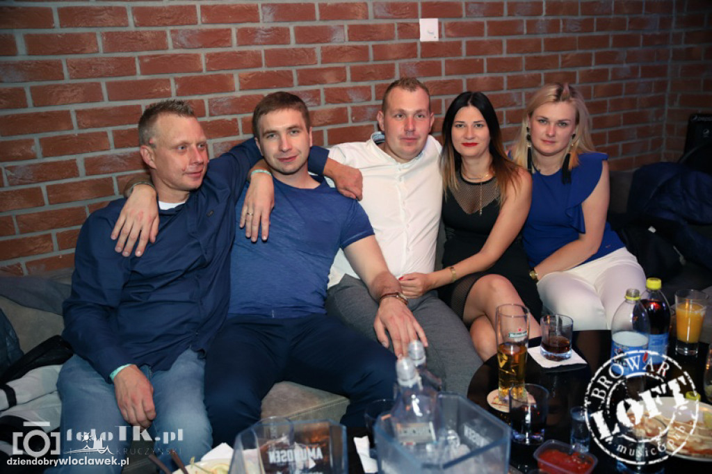 Sobota w Browar Loft Music & Pub