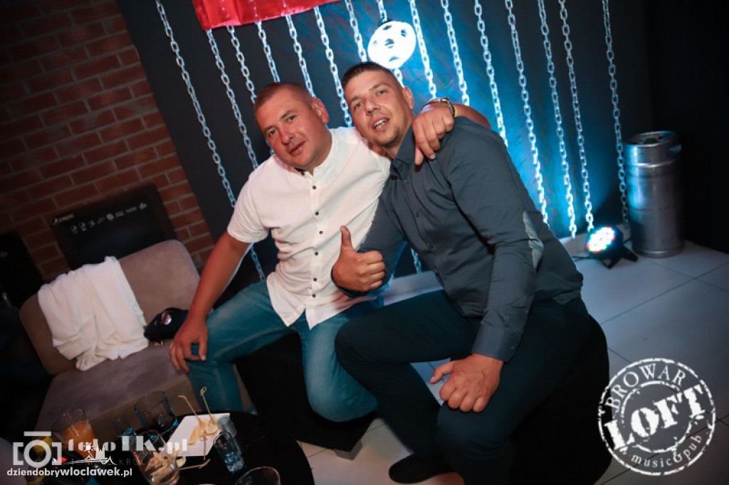 Sobota w Browar Loft Music & Pub
