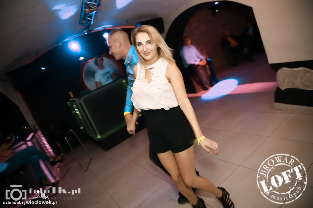 Sobota w Browar Loft Music & Pub
