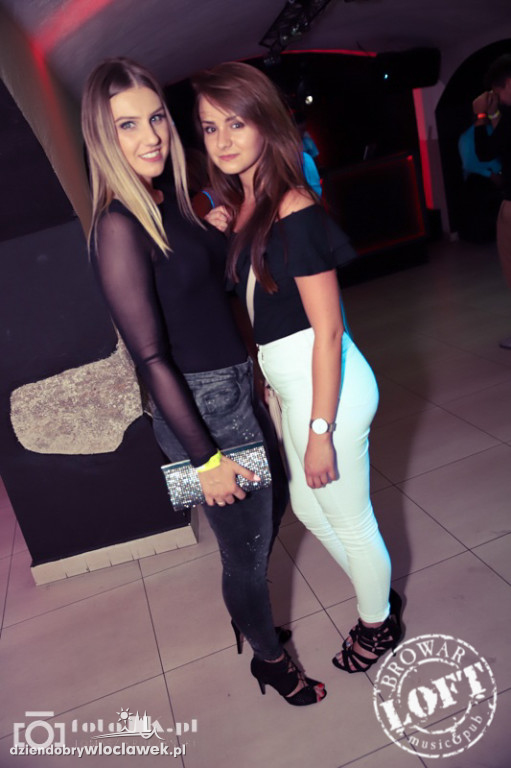 Sobota w Browar Loft Music & Pub