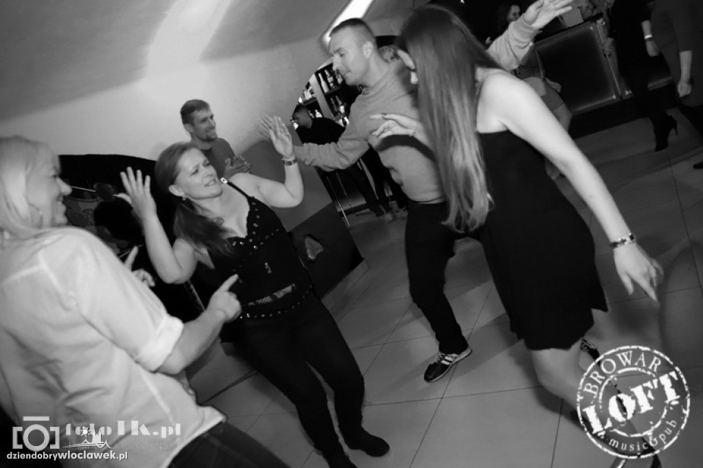 Sobota w Browar Loft Music & Pub