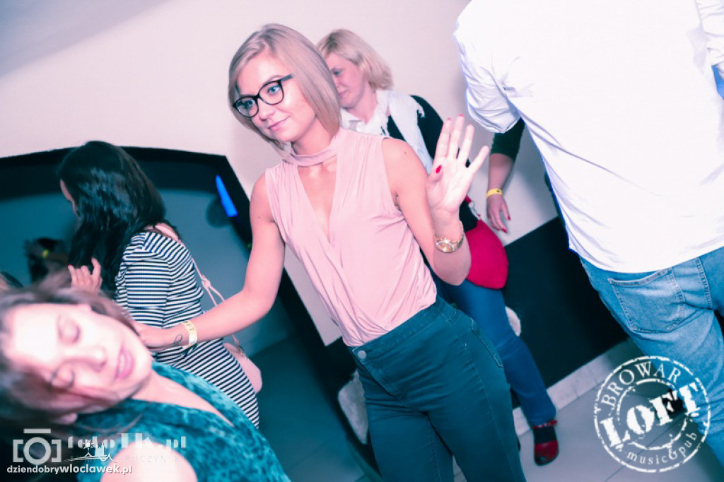 Sobota w Browar Loft Music & Pub