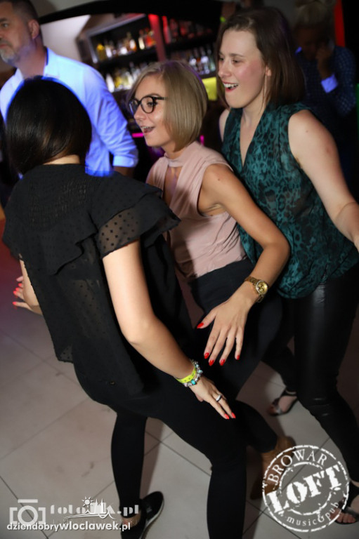 Sobota w Browar Loft Music & Pub