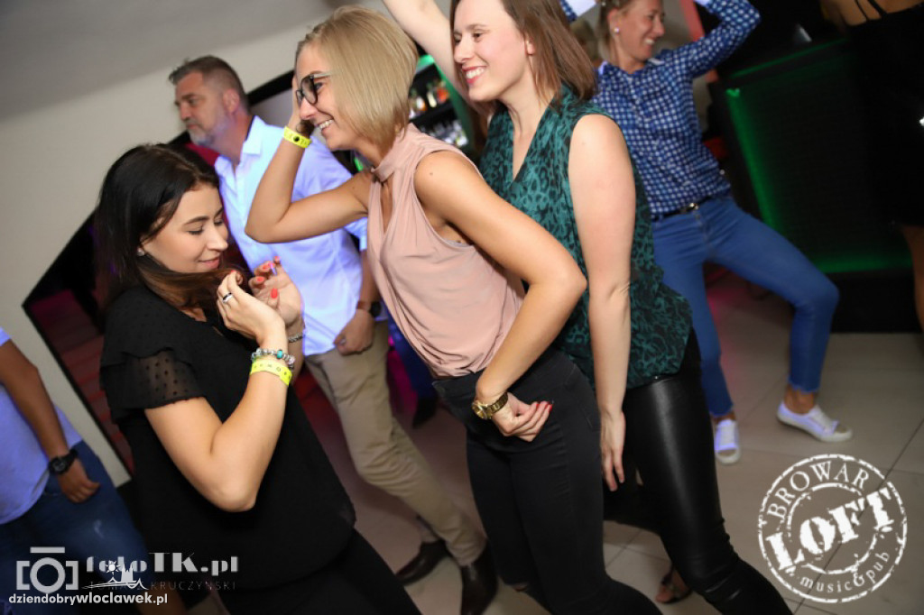 Sobota w Browar Loft Music & Pub