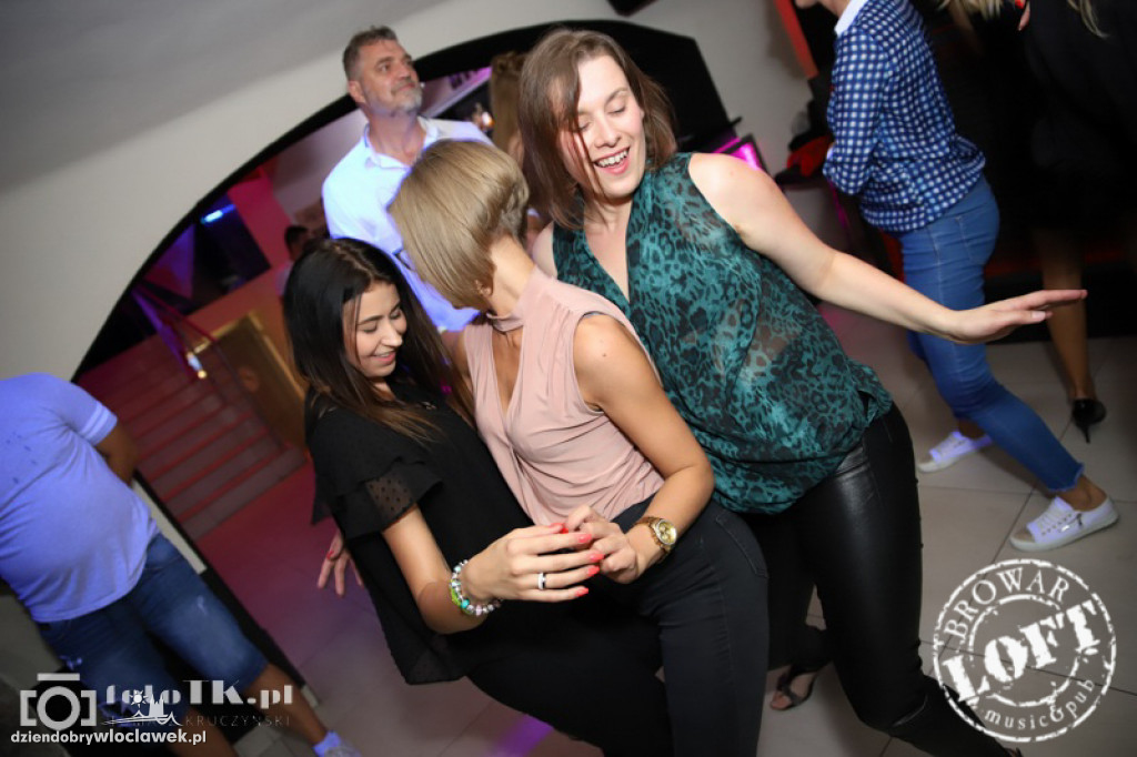 Sobota w Browar Loft Music & Pub