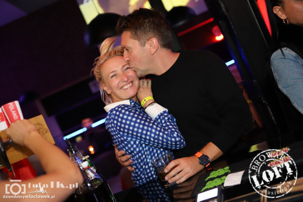 Sobota w Browar Loft Music & Pub