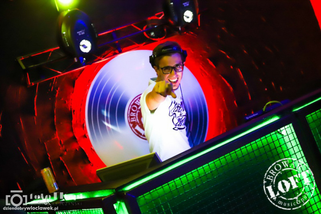 Sobota w Browar Loft Music & Pub