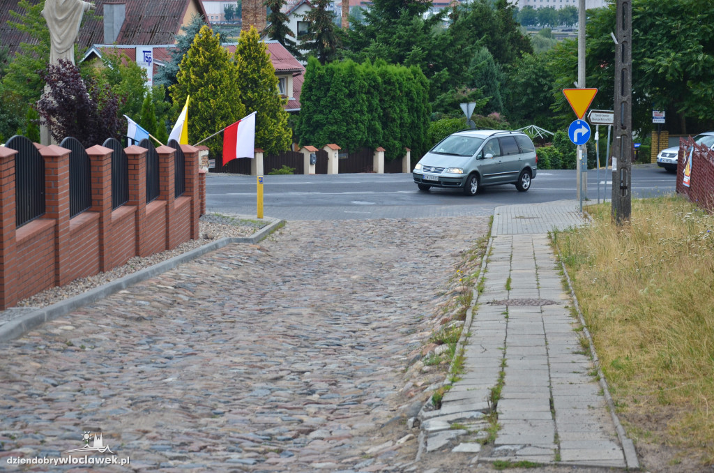 Obrońców Wisły do remontu. Kiedy?
