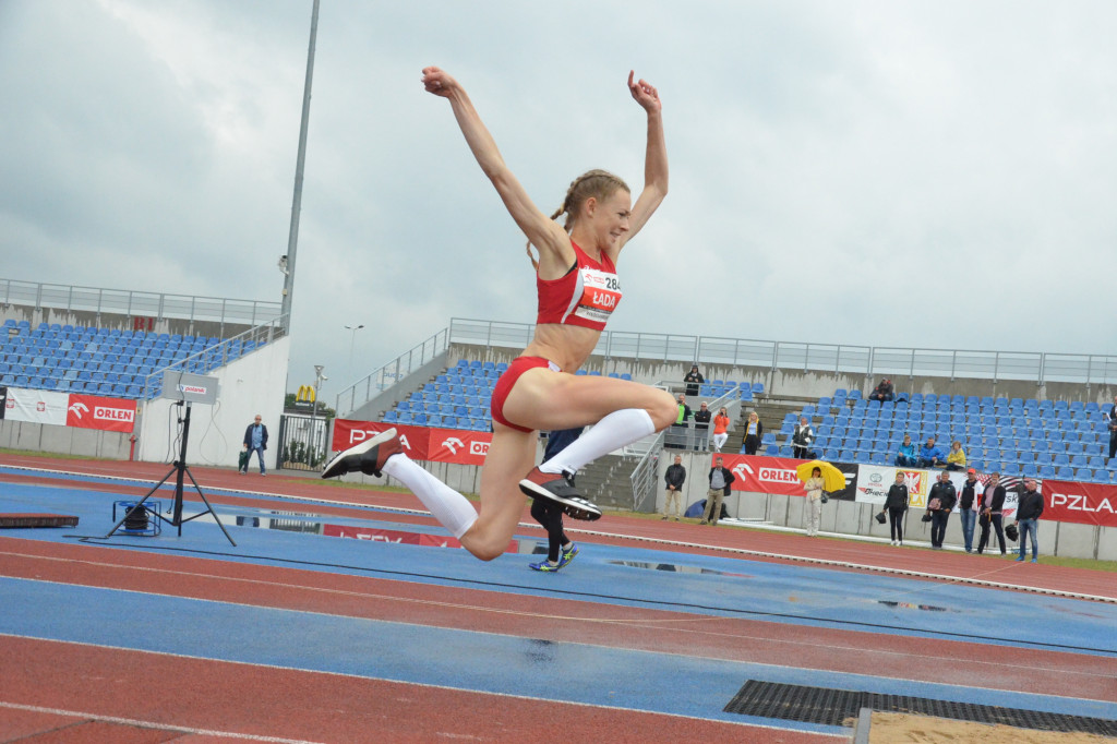 Trzeci dzień Mistrzostw Polski U20