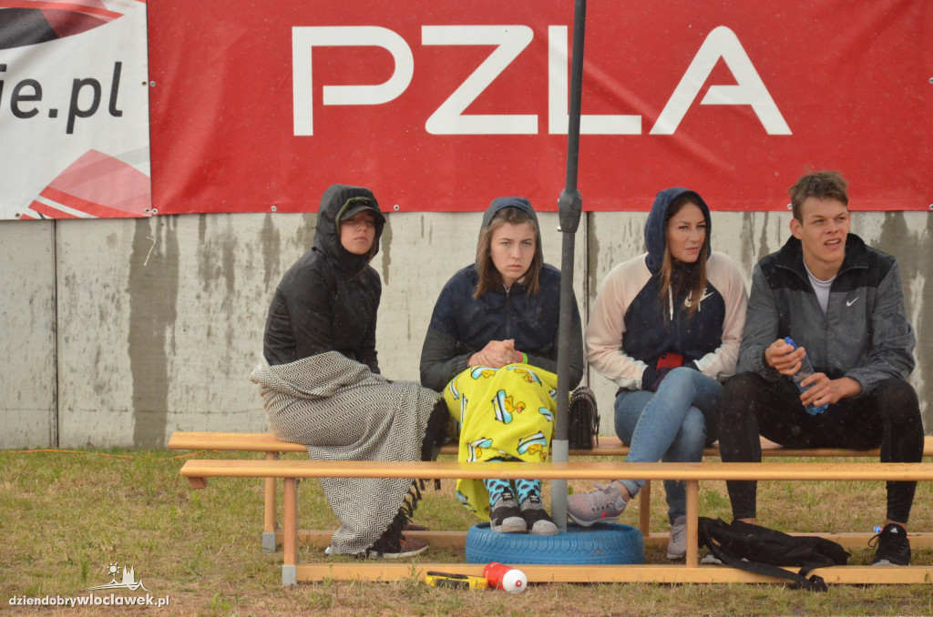 Trzeci dzień Mistrzostw Polski U20
