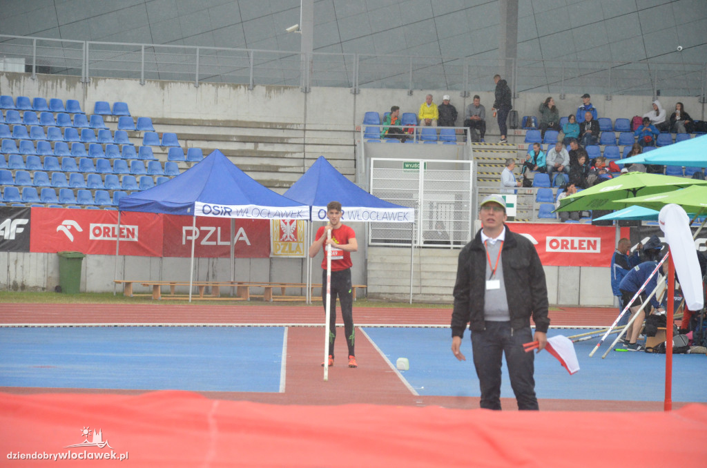Trzeci dzień Mistrzostw Polski U20