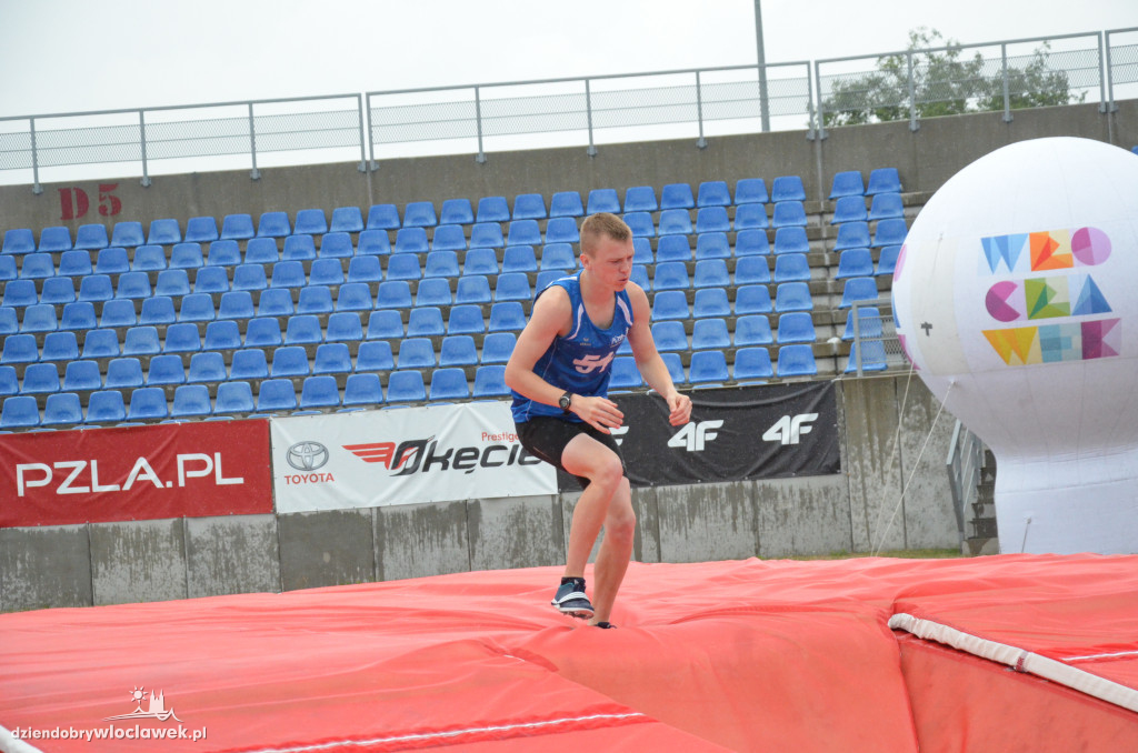 Trzeci dzień Mistrzostw Polski U20