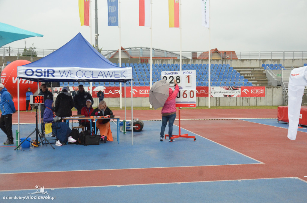 Trzeci dzień Mistrzostw Polski U20