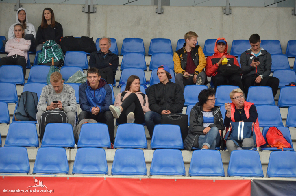 Trzeci dzień Mistrzostw Polski U20
