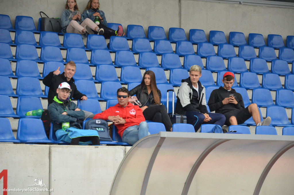 Trzeci dzień Mistrzostw Polski U20