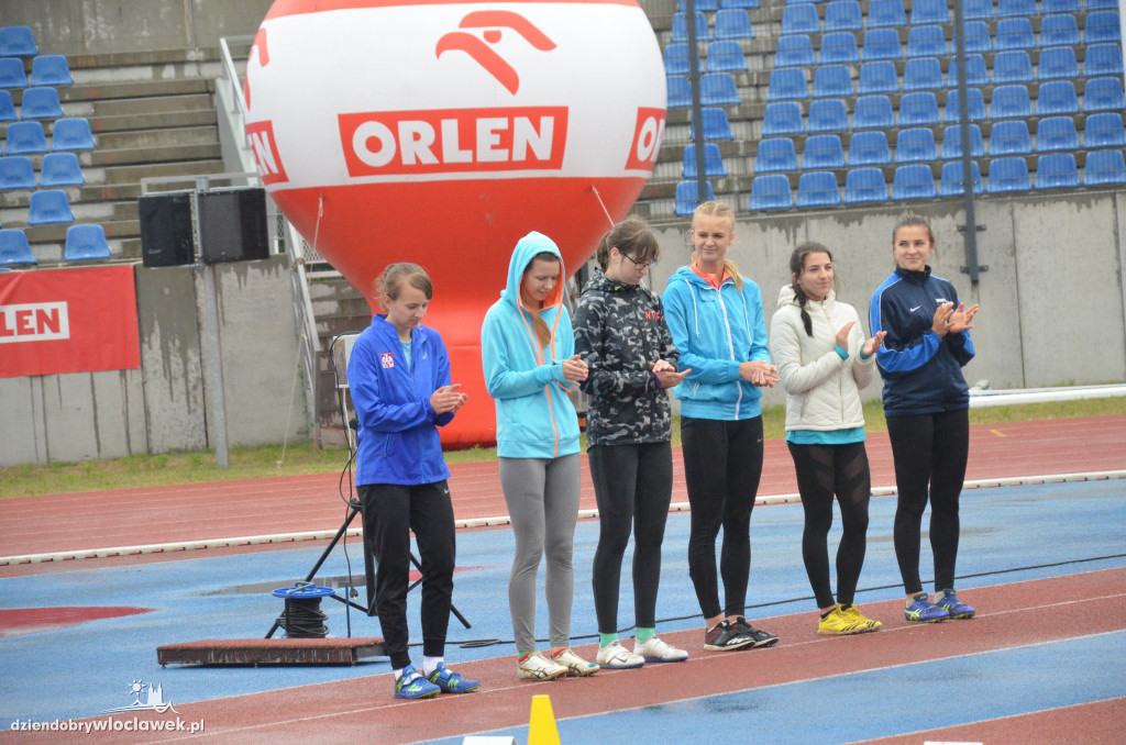 Trzeci dzień Mistrzostw Polski U20