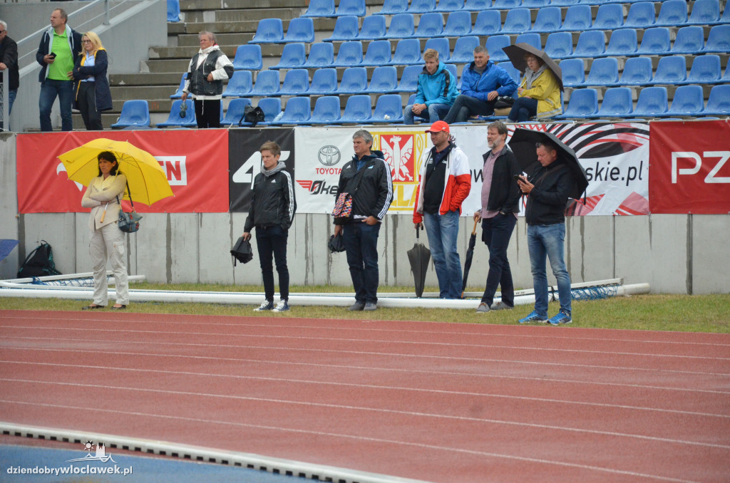 Trzeci dzień Mistrzostw Polski U20