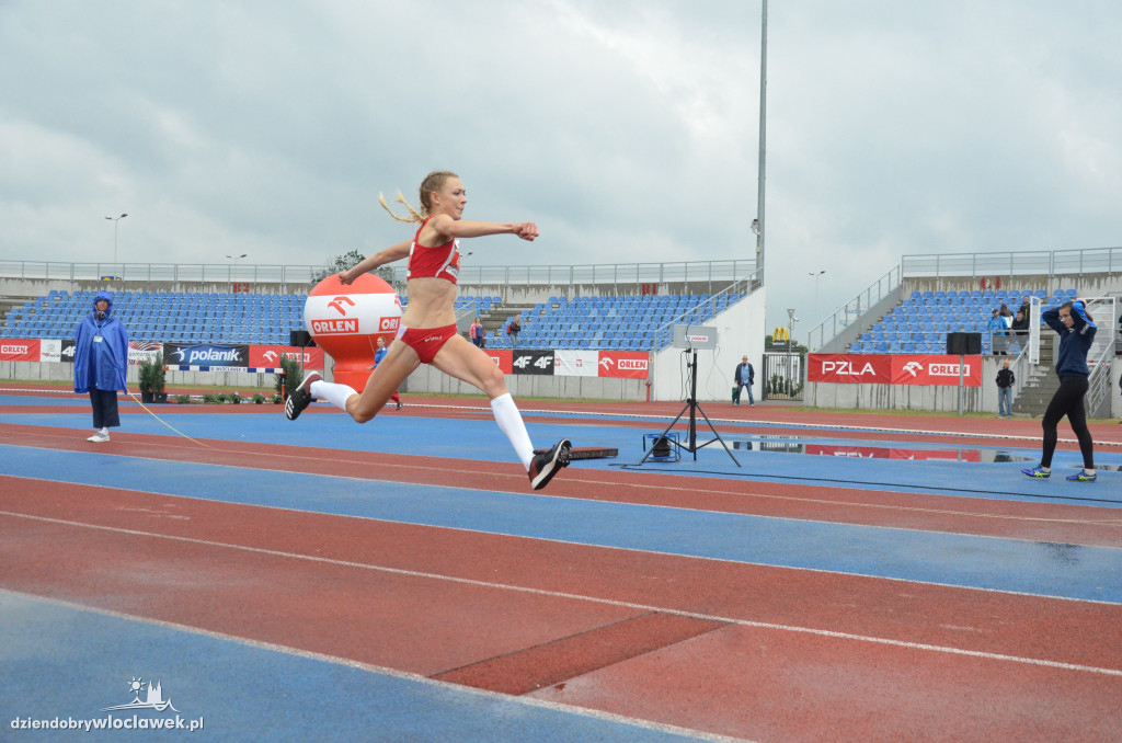Trzeci dzień Mistrzostw Polski U20