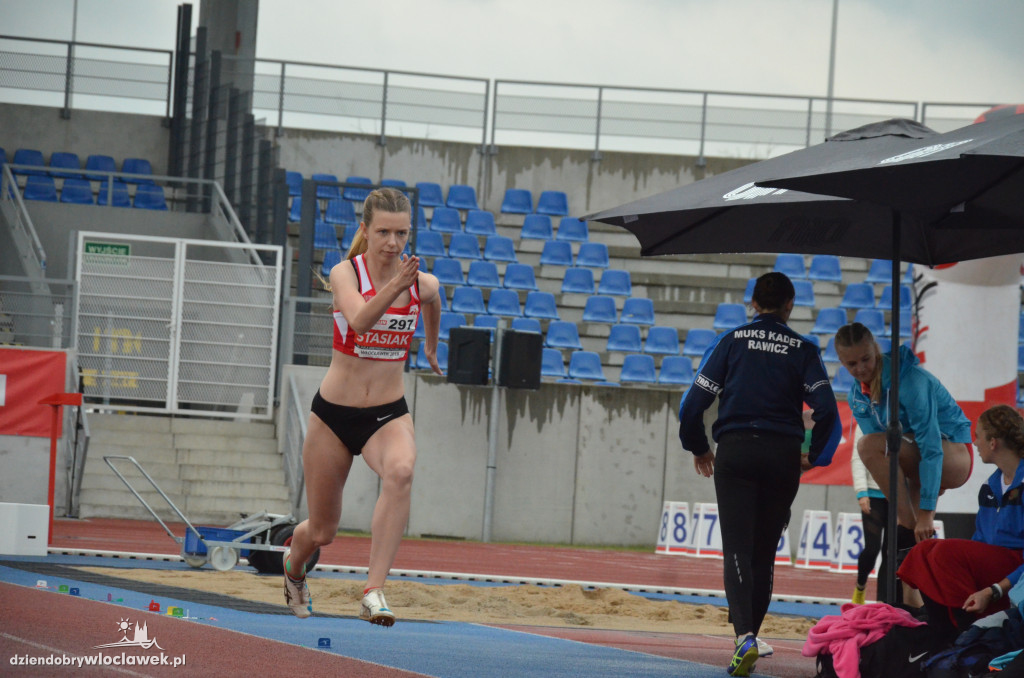 Trzeci dzień Mistrzostw Polski U20