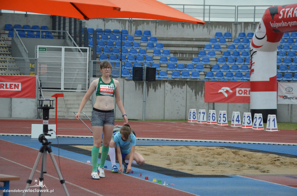 Trzeci dzień Mistrzostw Polski U20