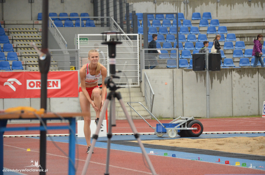 Trzeci dzień Mistrzostw Polski U20