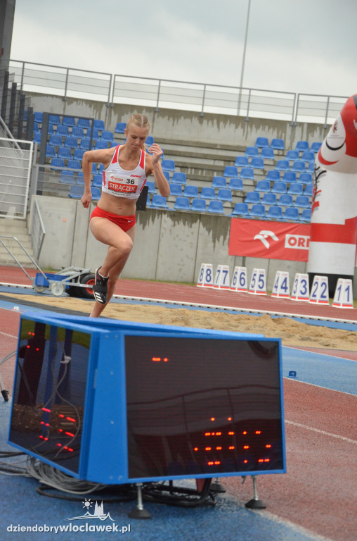 Trzeci dzień Mistrzostw Polski U20