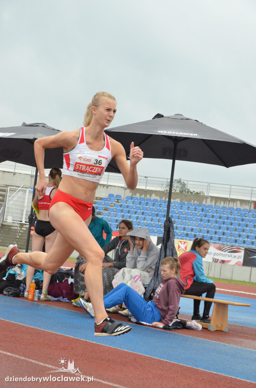 Trzeci dzień Mistrzostw Polski U20
