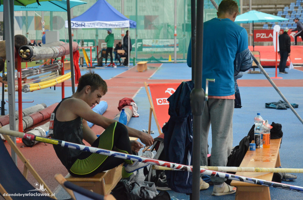 Trzeci dzień Mistrzostw Polski U20