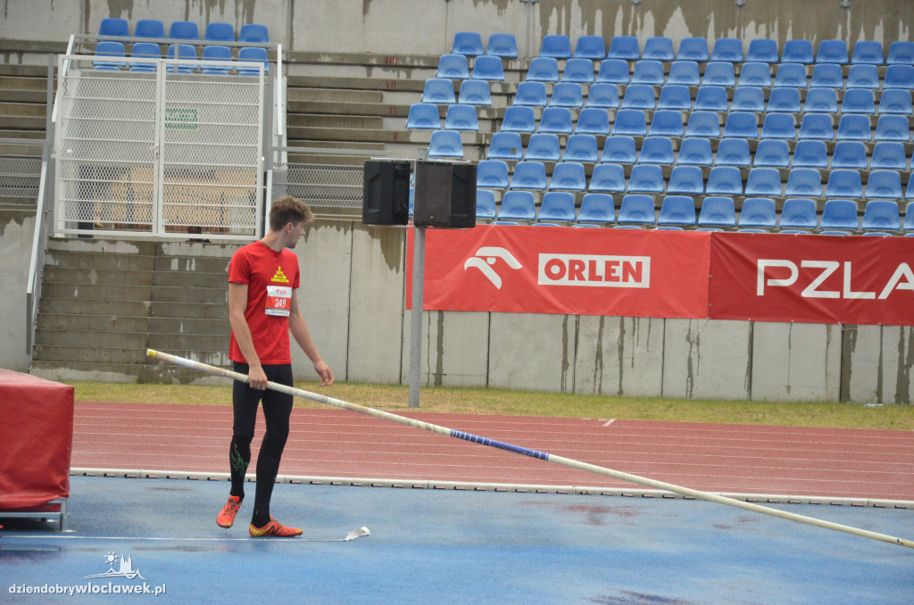 Trzeci dzień Mistrzostw Polski U20