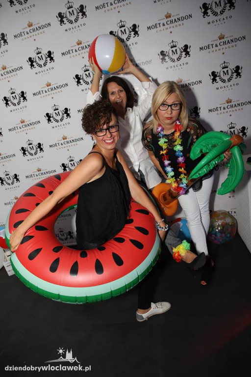 Danza Latina Party w Moscato Club