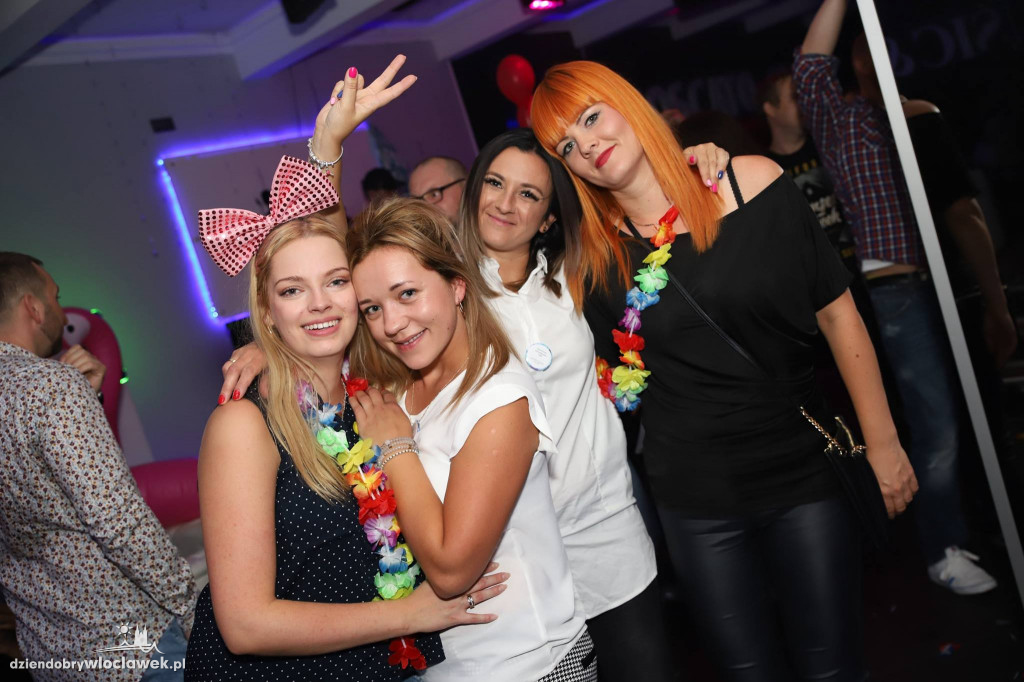 Danza Latina Party w Moscato Club