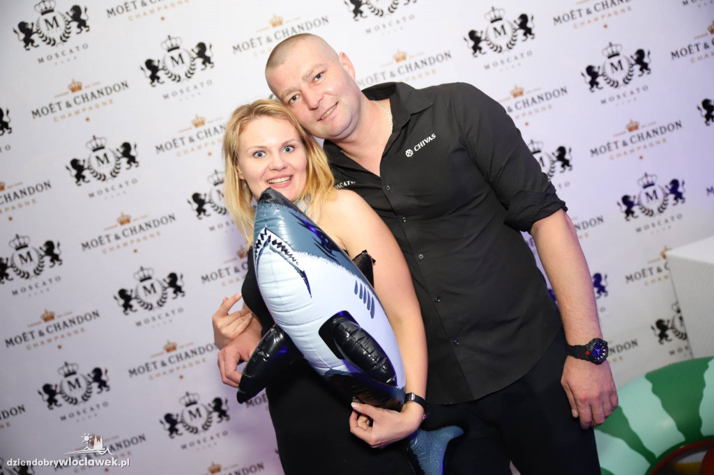 Danza Latina Party w Moscato Club