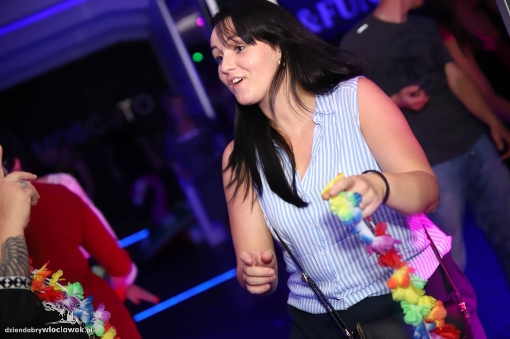Danza Latina Party w Moscato Club