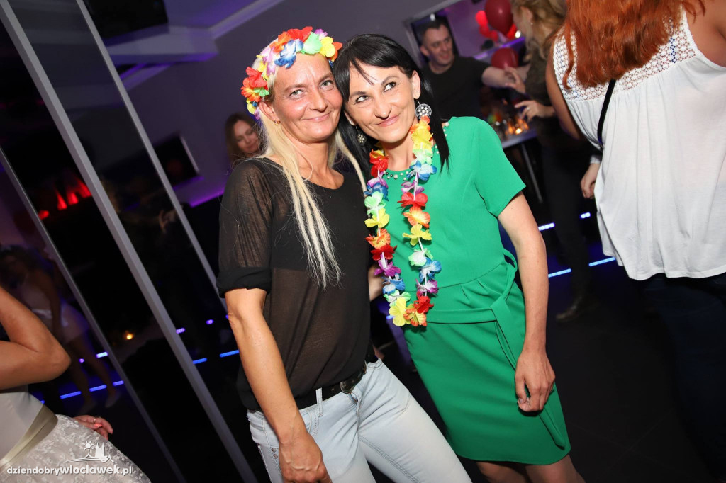 Danza Latina Party w Moscato Club