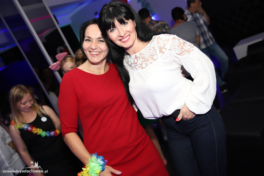 Danza Latina Party w Moscato Club
