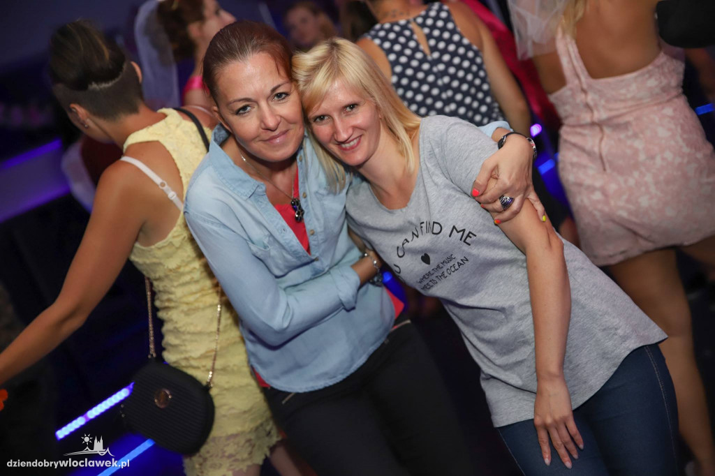Danza Latina Party w Moscato Club
