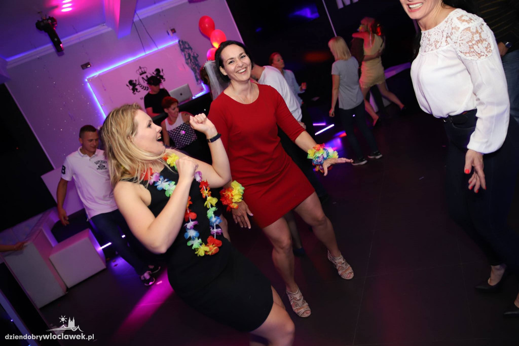Danza Latina Party w Moscato Club